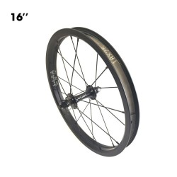 CULT Juvi 16'' Front Wheel